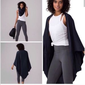 Lululemon sage scarf*rulu - NWOT